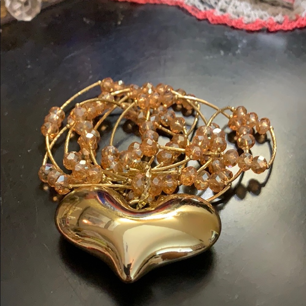 New Gold Bracelet